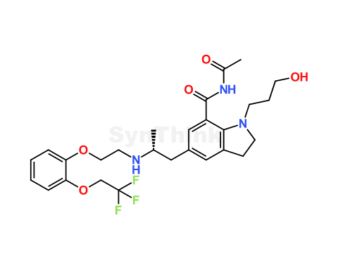 Silodosin Acetamide Impurity | Silodosin