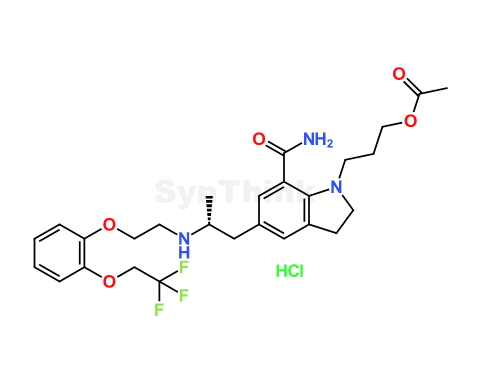 O-Acetyl Silodosin | Silodosin