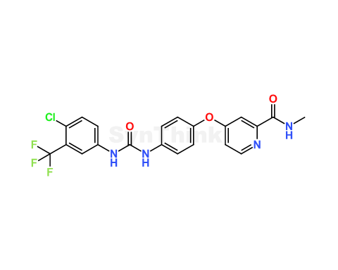 Sorafenib | 284461-73-0 | Sorafenib