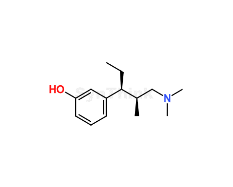 Tapentadol EP Impurity A | 454221-04-6 | Tapentadol