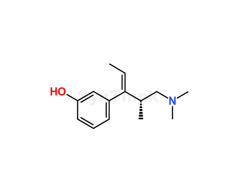 Tapentadol EP Impurity C | 731764-76-4 | Tapentadol