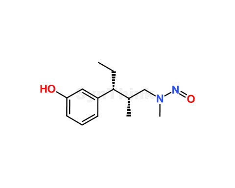 N-Desmethyl N-Nitroso Tapentadol | Tapentadol