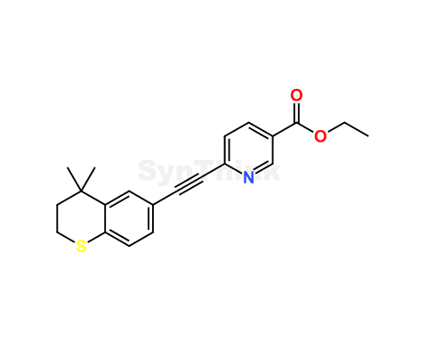 Tazarotene | 118292-40-3 | Tazarotene