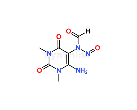 N-Nitroso Theophylline EP Impurity C | Theophylline