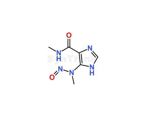 N-Nitroso Theophylline EP Impurity D | Theophylline