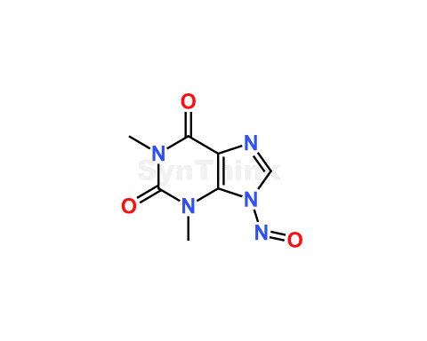 N-Nitroso Theophylline | Theophylline