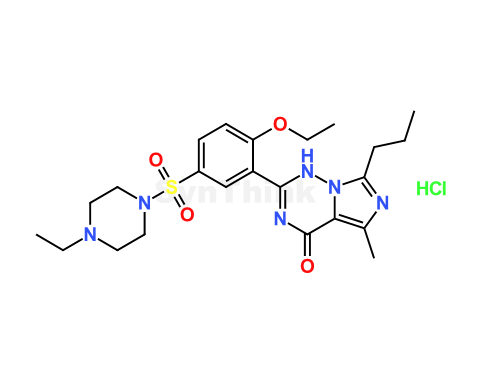 Vardenafil HCl | 224785-91-5 | Vardenafil