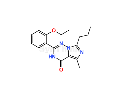 Vardenafil Dessulfonyl Impurity | 224789-21-3 | Vardenafil