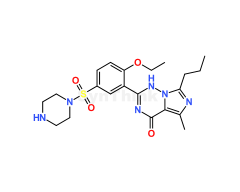 Vardenafil Related Compound E | 448184-46-1 | Vardenafil