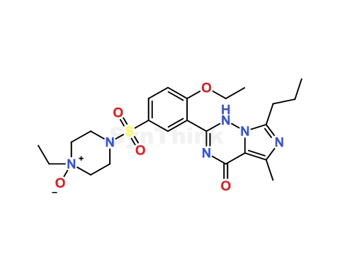 Vardenafil USP Related Compound D | 448184-48-3 | Vardenafil