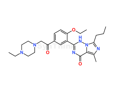 Acetyl Vardenafil | 1261351-28-3 | Vardenafil