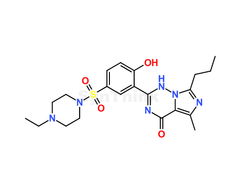 O-Desethyl Vardenafil | 2411340-39-9 | Vardenafil