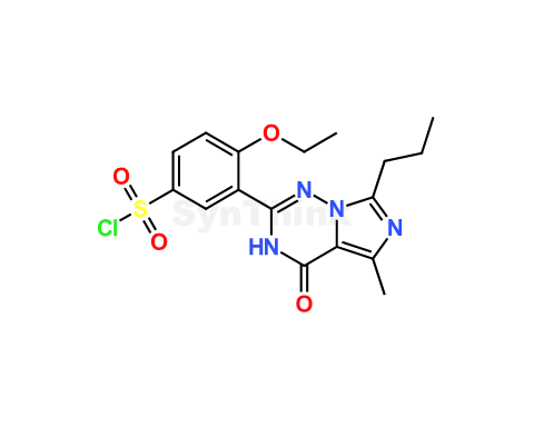 Vardenafil Chlorosulfone Impurity | 224789-26-8 | Vardenafil