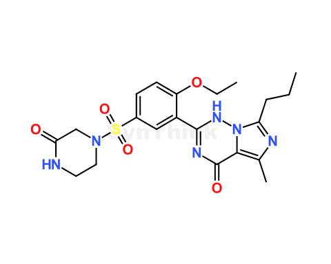 Vardenafil Oxopiperazine | 448184-58-5 | Vardenafil