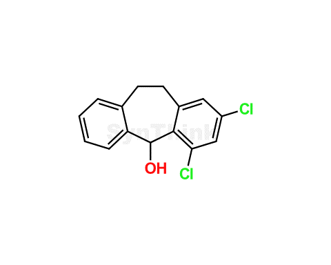 Eberconazole Hydroxy Impurity | 130126-89-5 | Eberconazole