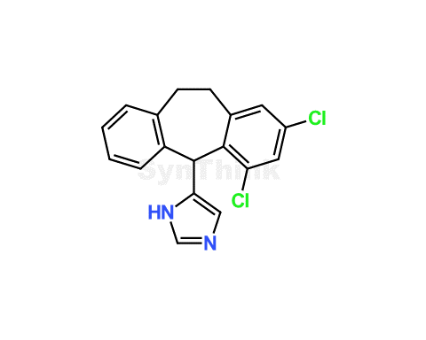 Eberconazole Nitrate C-Trans Position Impurity | Eberconazole