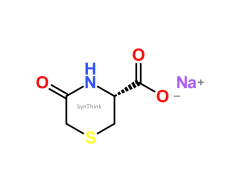 Carbocisteine Lactum Sodium Salt | 88933-48-6 | Carbocisteine