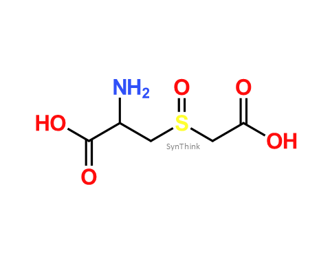 Carbocisteine Sulfoxide-Mixture of diastereomers | 5439-87-2 | Carbocisteine