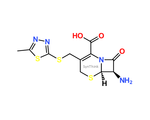 Cefazolin EP Impurity A | 30246-33-4 | Cefazolin