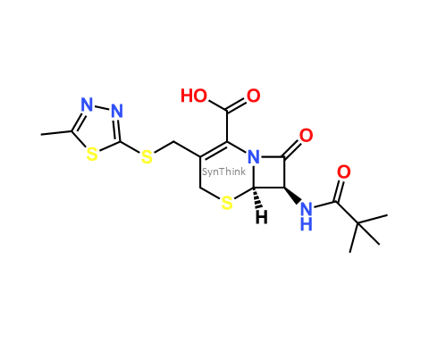 Cefazolin EP Impurity B | 2384108-14-7 | Cefazolin