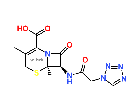 Cefazolin EP Impurity C | 56842-77-4 | Cefazolin
