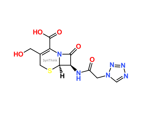 Cefazolin 3-Hydroxymethyl Impurity | 478494-71-2 | Cefazolin
