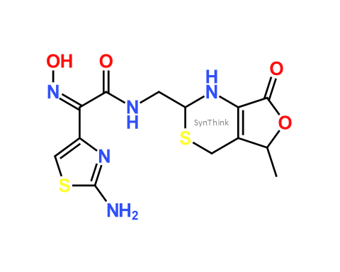 Cefdinir Decarboxy Open Ring Lactone | 178949-04-7 | Cefdinir