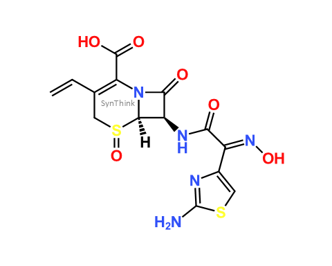 Cefdinir Sulfoxide | 934986-48-8 | Cefdinir