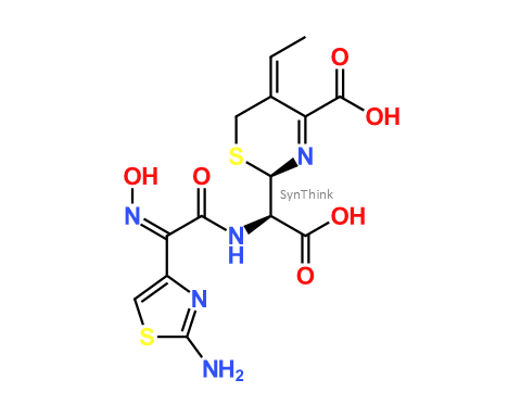 Cefdinir Thiazine Analog | 178422-39-4 | Cefdinir