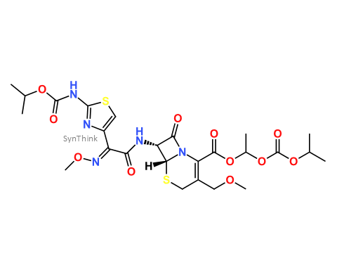 Cefpodoxime Proxetil Impurity I | 1192365-87-9 | Cefpodoxime