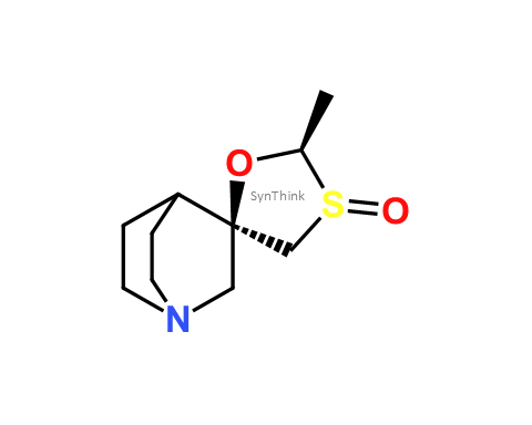 Cevimeline Sulphoxide (RRR and SSS) | 124751-37-7 | Cevimeline