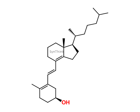 Cholecalciferol EP Impurity D | 22350-43-2 | Cholecalciferol