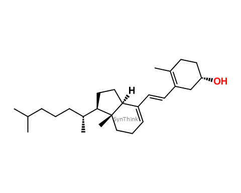 Cholecalciferol EP Impurity E | 17592-07-3 | Cholecalciferol