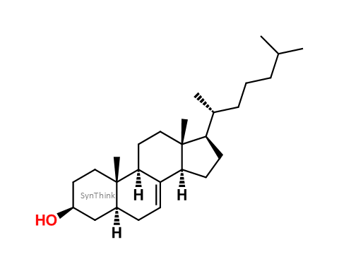 Cholesterol EP Impurity A | 80-99-9 | Cholesterol