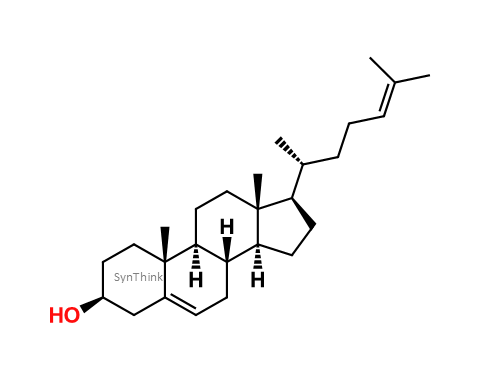 Cholesterol EP Impurity B | 313-04-2 | Cholesterol