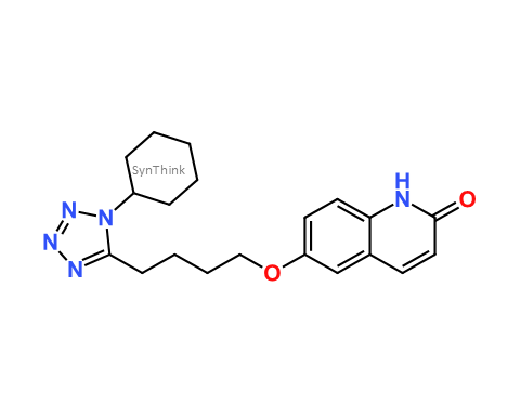 Cilostazol USP Related Compound B | 73963-62-9 | Cilostazol
