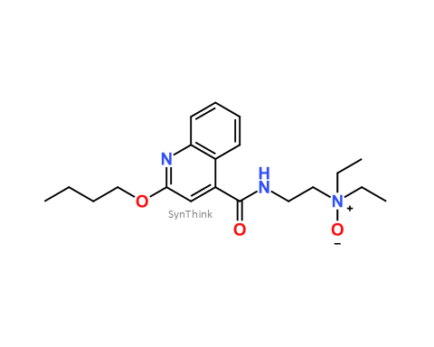 Cinchocaine N-Oxide | 87864-07-1 | Cinchocaine