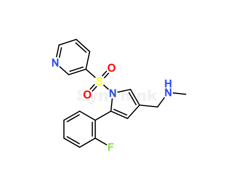 Vonoprazan | 881681-00-1 | Vonoprazan