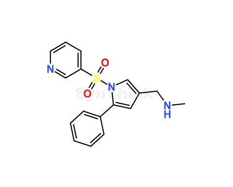 Desfluoro Isomer Impurity | 881732-90-7 | Vonoprazan