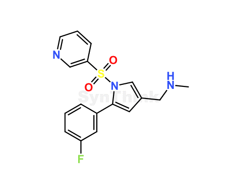 Vonoprazan 3-Fluoro Isomer | 881733-45-5 | Vonoprazan