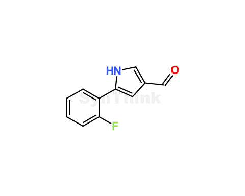 Vonoprazan Carbaldehyde Impurity | 881674-56-2 | Vonoprazan