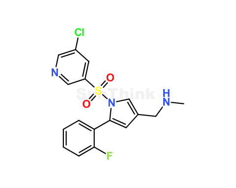 Vonoprazan Chloro Pyridine Impurity | Vonoprazan
