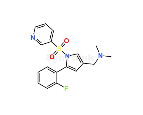 Vonoprazan Dimethylamine Impurity | 1885094-62-1 | Vonoprazan