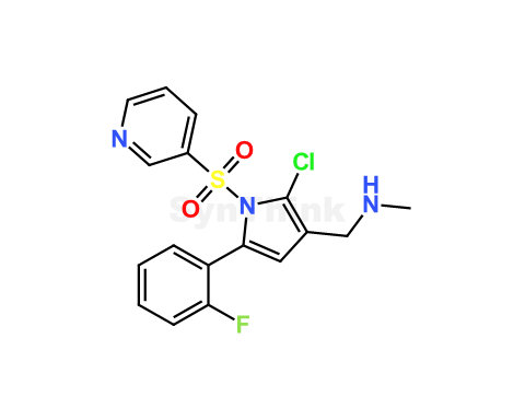 2-Chloro Vonoprazan | 928325-68-2 | Vonoprazan