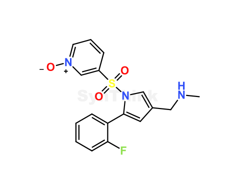 Vonoprazan N-Oxide | Vonoprazan