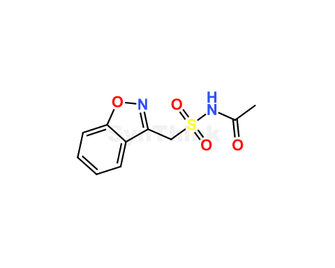 N-Acetyl Zonisamide | 68936-43-6 | Zonisamide
