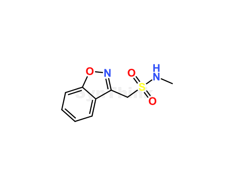 N-Methyl Zonisamide | 68292-02-4 | Zonisamide