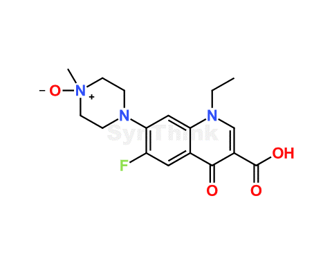 Pefloxacin EP Impurity D | 85145-21-7 | Pefloxacin