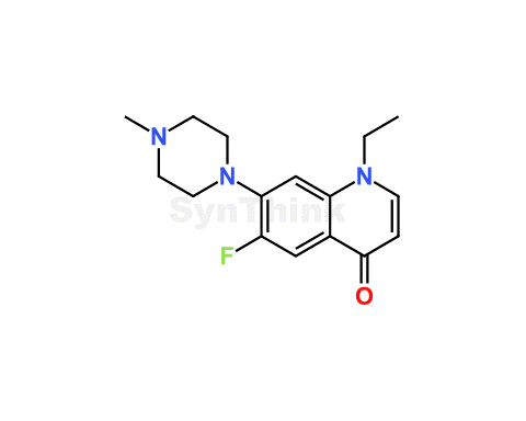 Pefloxacin EP Impurity E | 879005-96-6 | Pefloxacin