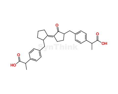 Loxoprofen Impurity B | Loxoprofen